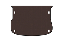 Range Rover Evoque 2012-2018 Gummimatte für Kofferraum Carsuit (Braun) Foto 1