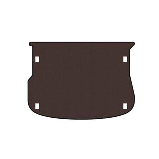 Gummimatte für Kofferraum Carsuit (Braun) Range Rover Evoque 2012-2018 Foto 1