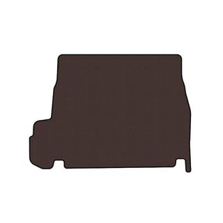 Gummimatte für Kofferraum Carsuit (SD, braun) Mazda 323 1977-2003 Foto 1