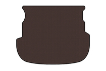 Mazda 6 2003-2008 Gummimatte für Kofferraum Carsuit (SW, braun) Foto 1
