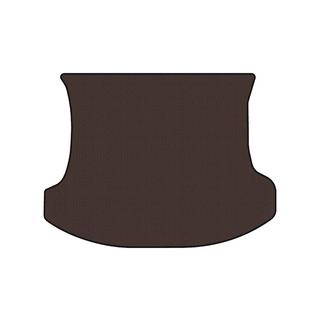 Gummimatte für Kofferraum Carsuit (2006-2010, braun) Mazda CX-7 2006-2012 Foto 1