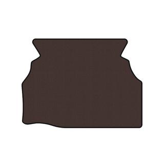 Gummimatte für Kofferraum Carsuit (Coupé, braun) Mercedes C-class W203 2000-2007 Foto 1