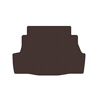 Gummimatte für Kofferraum Carsuit (SD, braun) Nissan Almera B10 Classic 2006-2012 Foto 1