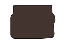 Opel Astra G classic 1998-2012 Gummimatte für Kofferraum Carsuit (HB, 5-türig, braun) Foto 1