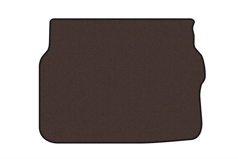 Opel Astra G classic 1998-2012 Gummimatte für Kofferraum Carsuit (HB, 5-türig, braun) Image