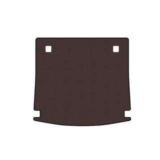 Gummimatte für Kofferraum Carsuit (2004-2007, SW, braun) Opel Astra H 2004-2013 Foto 1