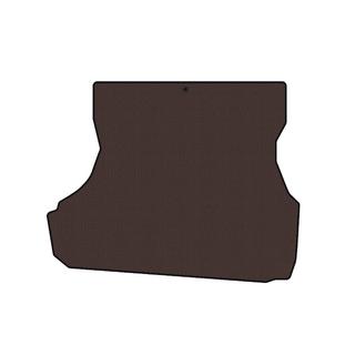 Gummimatte für Kofferraum Carsuit (SD, braun) Opel Vectra B 1995-2002 Foto 1