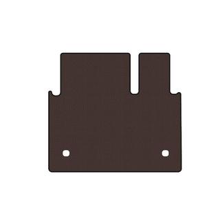 Gummi-Kofferraummatte Carsuit (2012-2016, 1+1, braun) Peugeot Expert 2007-2016 Foto 1