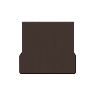 Gummimatte für Kofferraum Carsuit (SD, braun) Renault Logan I 2005-2008 Foto 1