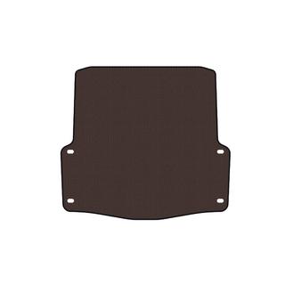 Gummimatte für Kofferraum Carsuit (SW, braun) Skoda Octavia II A5 2010-2013 Foto 1