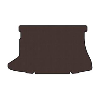 Gummimatte für Kofferraum Carsuit (HB, braun) Toyota Auris 2007-2012 Foto 1