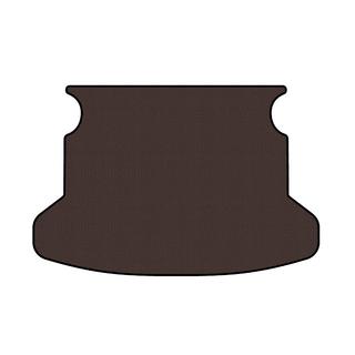 Gummimatte für Kofferraum Carsuit (SD, braun) Toyota Corolla 2002-2007 Foto 1