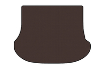 Volvo S40 2004-2012 Gummimatte für Kofferraum Carsuit (SD, braun) Foto 1