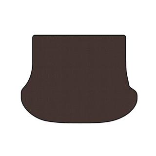 Gummimatte für Kofferraum Carsuit (SD, braun) Volvo S40 2004-2012 Foto 1