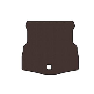 Gummimatte für Kofferraum Carsuit V-2 (SW, braun) Alfa Romeo 159 2005–2011 Foto 1