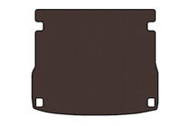 Audi Q5 2008-2017 Gummimatte für Kofferraum Carsuit V-2 (Braun) Foto 1