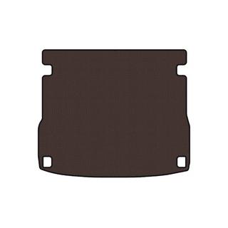 Gummimatte für Kofferraum Carsuit V-2 (Braun) Audi Q5 2008-2017 Foto 1