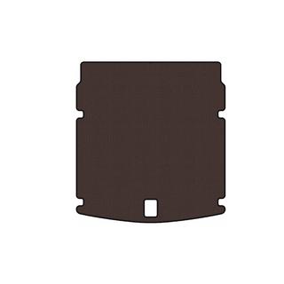 Gummimatte für Kofferraum Carsuit V-2 (Coupé, braun) Audi A5 2007-2015 Foto 1
