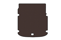 Audi A7 2010-2018 Gummimatte für Kofferraum Carsuit V-2 (2014-2018, braun) Foto 1