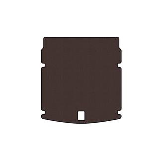 Gummimatte für Kofferraum Carsuit V-2 (Cabriolet, braun) Audi A5 2007-2015 Foto 1