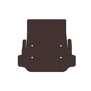 Gummimatte für Kofferraum Carsuit V-2 (SD, braun) BMW 5 Series E39 1996-2003 Foto 1