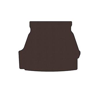 Gummimatte für Kofferraum Carsuit V-2 (SD, braun) BMW 5 Series E34 1988-1995 Foto 1