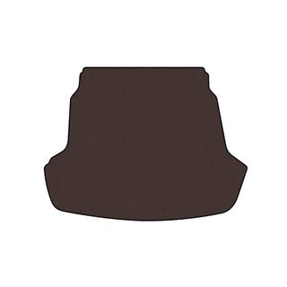 Gummimatte für Kofferraum Carsuit (2014-2017, braun) Hyundai Sonata LF 2014-2019 Foto 1