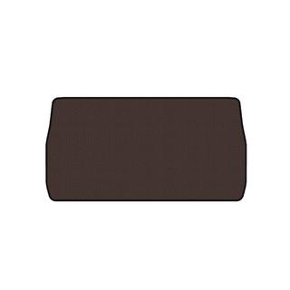 Gummimatte für Kofferraum Carsuit (2008-2020, unten, 8-Sitzer/SXT Ausstattung, braun) Dodge Grand Caravan V 2008-2020 Foto 1