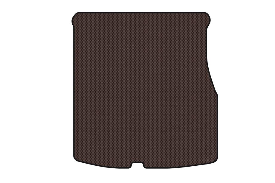 Chrysler Sebring II 2001-2006 Gummimatte für Kofferraum Carsuit V2 (2004-2006, braun) Foto 1