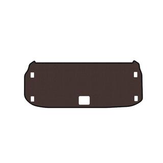 Gummimatte für Kofferraum Carsuit (bis zur 3. Sitzreihe, braun) Infiniti QX60 2016-2021 Foto 1