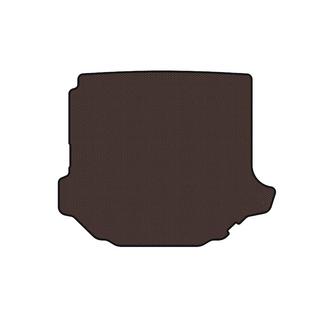 Gummimatte für Kofferraum Carsuit (Braun) JAC J6 2011-2019 Foto 1