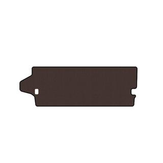 Gummimatte für Kofferraum Carsuit (bis zur 3. Sitzreihe, braun) Nissan Pathfinder R51 2005-2014 Foto 1