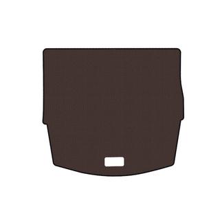Gummimatte für Kofferraum Carsuit (oben, 5-Sitzer, braun) Renault Scenic/Grand 2016–2025 Foto 1