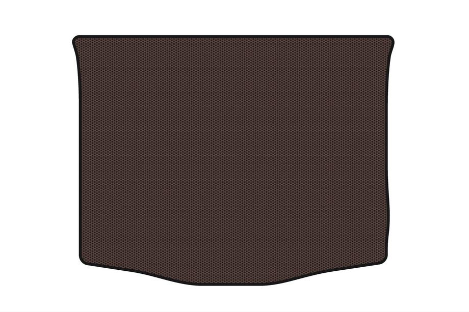 Ford Kuga/Escape 2019- Gummimatte für Kofferraum Carsuit (für Escape, braun) Foto 1