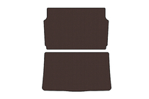 Ford Expedition 2007-2017 Gummimatte für Kofferraum Carsuit (2007-2014, braun) Foto 1