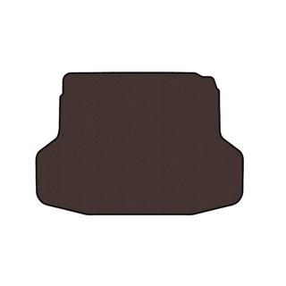 Gummimatte für Kofferraum Carsuit (Coupé, braun) Honda Civic Sedan VII 2001-2006 Foto 1
