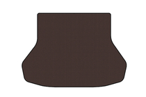 Kia Forte 2008–2024 Gummimatte für Kofferraum Carsuit (2012-2016, braun) Foto 1