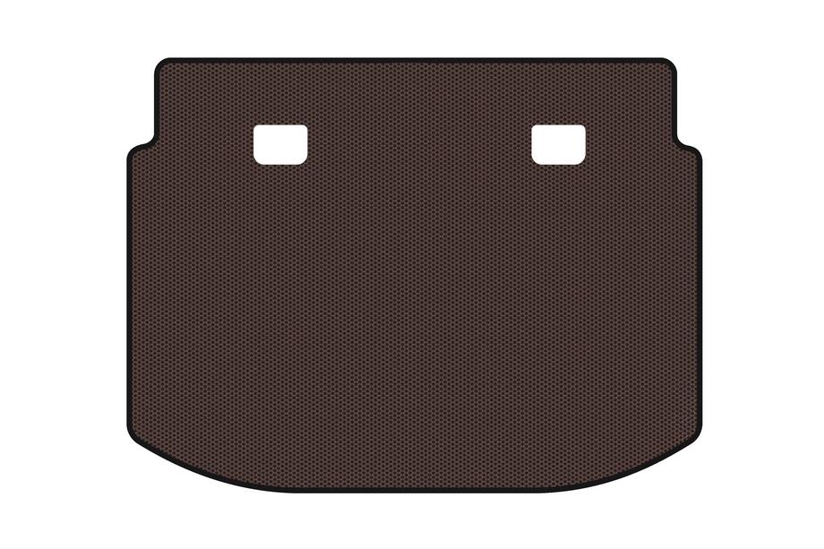 Ford C-Max/Grand C-Max 2010-2019 Gummimatte für Kofferraum Carsuit (2010-2015, Hybrid, braun) Foto 1