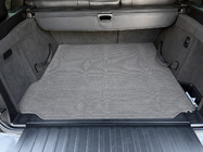 BMW X5 E70 2007-2013 Gummimatte für Kofferraum Carsuit (Grau) Foto 1