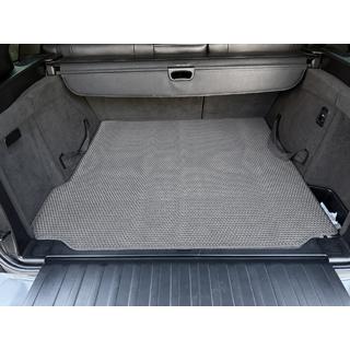 Gummimatte für Kofferraum Carsuit (Grau) BMW X5 E70 2007-2013 Foto 1