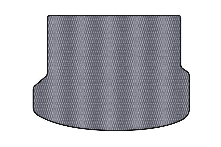 Acura RDX 2006-2012 Gummimatte für Kofferraum Carsuit (Grau) Image
