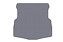 Alfa Romeo 159 2005–2011 Gummimatte für Kofferraum Carsuit V-1 (SW, grau) Foto 1
