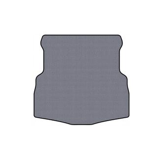 Gummimatte für Kofferraum Carsuit V-1 (SW, grau) Alfa Romeo 159 2005–2011 Foto 1