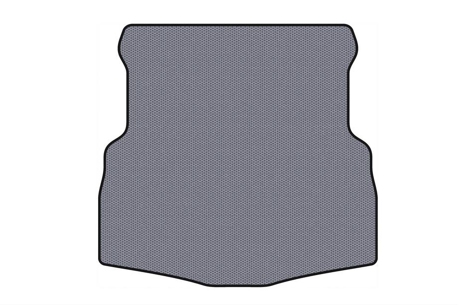 Alfa Romeo 159 2005–2011 Gummimatte für Kofferraum Carsuit V-1 (SW, grau) Image