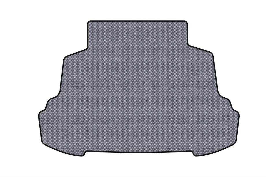 BYD F3 2005-2013 Gummimatte für Kofferraum Carsuit (SD, grau) Foto 1