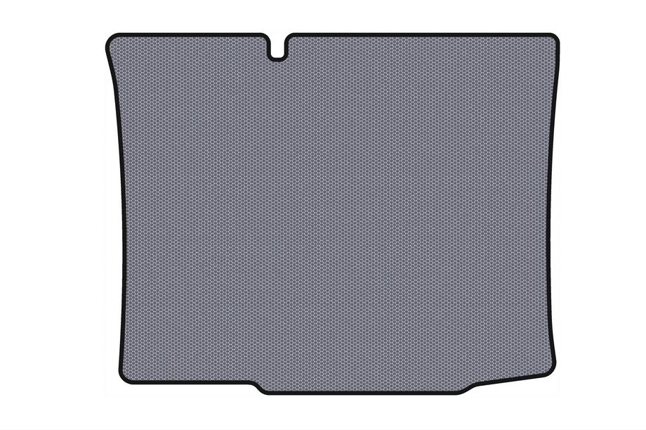 Audi A3 1996-2003 Gummimatte für Kofferraum Carsuit (HB, grau) Image