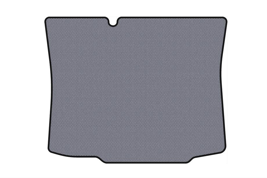 Audi A3 1996-2003 Gummimatte für Kofferraum Carsuit (HB, 3-türig, grau) Foto 1