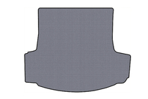 Audi A8 1994-2002 Gummi-Kofferraumwanne Carsuit V-1 (Limousine, grau) Foto 1