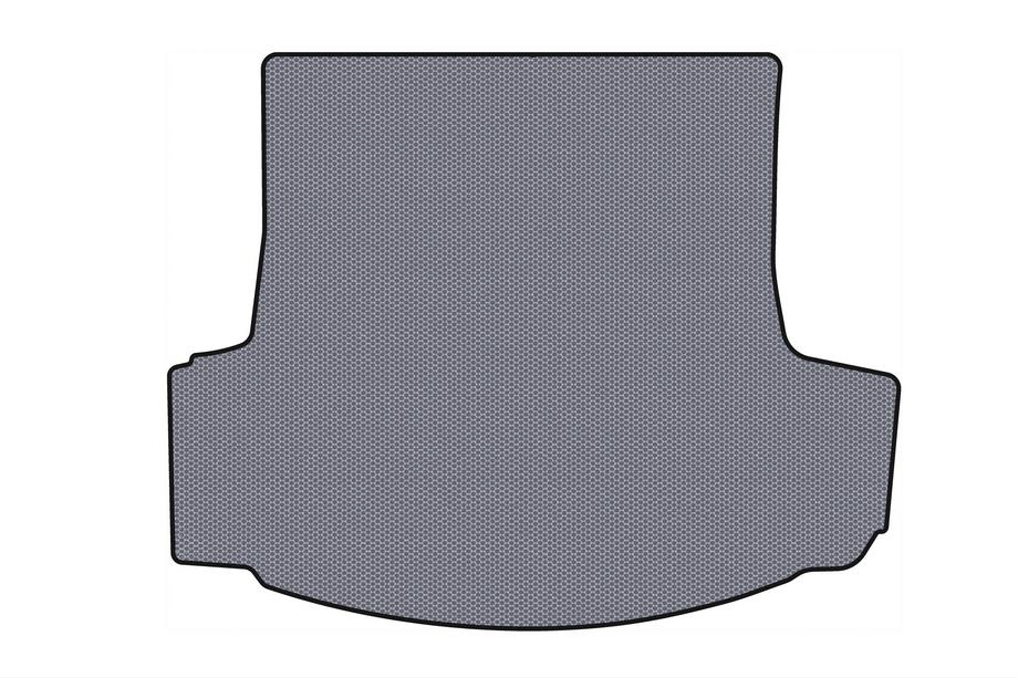 Audi A8 1994-2002 Gummi-Kofferraumwanne Carsuit V-1 (Limousine, grau) Image