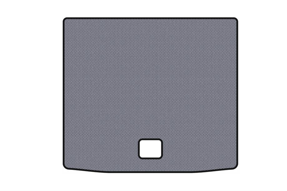 Audi Q3 2011-2019 Gummimatte für Kofferraum Carsuit (Grau) Image